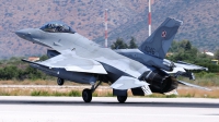 Photo ID 53917 by Nikos Fazos. Poland Air Force General Dynamics F 16C Fighting Falcon, 4046