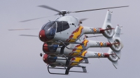 Photo ID 54020 by rob martaré. Spain Air Force Eurocopter EC 120B Colibri, HE 25 1