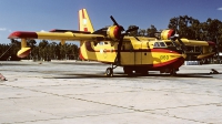Photo ID 55053 by Carl Brent. Greece Air Force Canadair CL 215, 1045