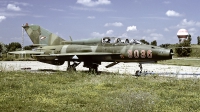 Photo ID 54878 by Carl Brent. Hungary Air Force Mikoyan Gurevich MiG 21UM, 3036