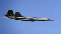 Photo ID 54913 by rob martaré. USA Air Force Lockheed SR 71A Blackbird, 61 7980