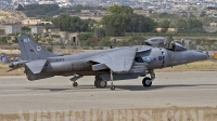 Photo ID 6894 by Gordon Zammit. UK Air Force British Aerospace Harrier GR 7, ZG472