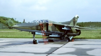 Photo ID 56132 by Carl Brent. Germany Air Force Mikoyan Gurevich MiG 23UB, 20 60