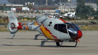 Photo ID 56284 by Richard Sanchez Gibelin. Spain Air Force Eurocopter EC 120B Colibri, HE 25 4
