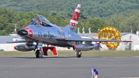 Photo ID 57053 by Ken Middleton. Private Private North American F 100F Super Sabre, N2011V