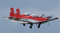 Photo ID 57771 by Marco Zatta. Switzerland Air Force Pilatus NCPC 7 Turbo Trainer, A 938