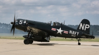 Photo ID 57745 by David F. Brown. Private Collings Foundation Vought F4U 5NL Corsair, NX45NL