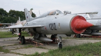 Photo ID 58120 by Ladislav Vanek. Czech Republic Air Force Mikoyan Gurevich MiG 21PF, 1212