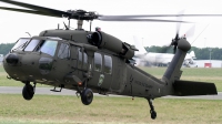 Photo ID 7413 by Christophe Haentjens. USA Army Sikorsky UH 60A Black Hawk S 70A, 87 24583
