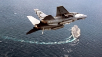 Photo ID 59677 by David Baranek. USA Navy Grumman F 14A Tomcat, 162606