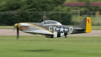 Photo ID 7426 by Christophe Haentjens. Private Private North American TF 51 Mustang, NX251RJ