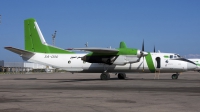 Photo ID 59842 by Chris Lofting. Libya Air Force Antonov An 26, 8303
