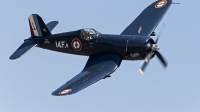 Photo ID 60620 by Niels Roman / VORTEX-images. Private Private Vought F4U 5NL Corsair, F AZYS