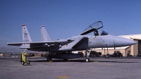 Photo ID 60096 by Rick Morgan. USA Air Force McDonnell Douglas F 15A Eagle, 74 0101
