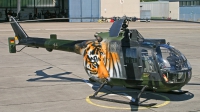 Photo ID 61264 by Mick Balter - mbaviation-images. Germany Army MBB Bo 105P PAH 1, 86 55