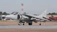 Photo ID 63720 by Niels Roman / VORTEX-images. UK Air Force British Aerospace Harrier GR 9, ZG862
