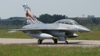Photo ID 7790 by Martin Keen. Belgium Air Force General Dynamics F 16BM Fighting Falcon, FB 18