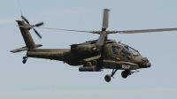 Photo ID 62246 by Rob Hendriks. Netherlands Air Force Boeing AH 64DN Apache Longbow, Q 04