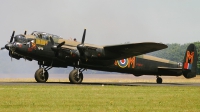 Photo ID 64400 by Rob Hendriks. UK Air Force Avro 683 Lancaster B I, PA474