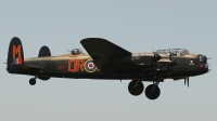 Photo ID 64399 by Rob Hendriks. UK Air Force Avro 683 Lancaster B I, PA474