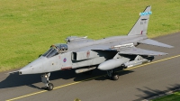 Photo ID 62433 by Rob Hendriks. UK Air Force Sepecat Jaguar GR3A, XZ396