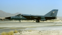 Photo ID 63436 by David F. Brown. USA Air Force General Dynamics F 111F Aardvark, 70 2399