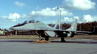 Photo ID 63679 by Carl Brent. Russia Air Force Mikoyan Gurevich MiG 29UB 9 51, 64