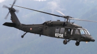 Photo ID 64276 by Maurice Kockro. Austria Air Force Sikorsky S 70A 42 Black Hawk, 6M BA