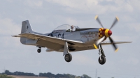 Photo ID 65495 by Niels Roman / VORTEX-images. Private Private North American P 51D Mustang, F AZSB