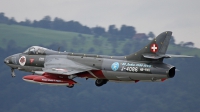Photo ID 65554 by Andreas Weber. Private Private Hawker Hunter F58, HB RVU