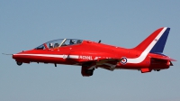 Photo ID 65967 by Marco Casaleiro. UK Air Force British Aerospace Hawk T 1, XX177