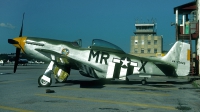 Photo ID 65665 by David F. Brown. Private Private North American P 51D Mustang, NL6344T