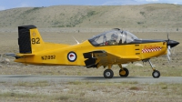 Photo ID 65816 by rinze de vries. New Zealand Air Force Pacific Aerospace Corporation CT 4E Airtrainer, NZ1992
