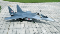 Photo ID 66291 by Joop de Groot. Poland Air Force Mikoyan Gurevich MiG 29 9 12, 115