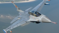 Photo ID 66284 by Jakub Vanek. Netherlands Air Force General Dynamics F 16BM Fighting Falcon, J 066