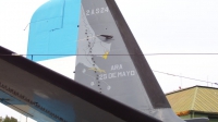 Photo ID 8348 by Adolfo Jorge Soto. Argentina Navy Grumman S 2T Turbo Tracker G 121, 0703