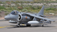 Photo ID 67489 by Lieuwe Hofstra. Spain Navy McDonnell Douglas EAV 8B Harrier II, VA 1B 26