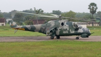 Photo ID 68297 by Frank Noort. Sri Lanka Air Force Mil Mi 35 Mi 24V, SAH 4407