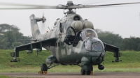 Photo ID 68470 by Frank Noort. Sri Lanka Air Force Mil Mi 35 Mi 24V, SAH 4407