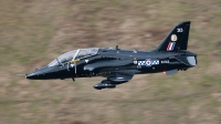 Photo ID 70098 by Paul Massey. UK Air Force British Aerospace Hawk T 1W, XX313