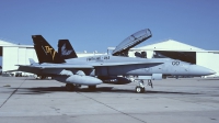 Photo ID 69759 by Peter Boschert. USA Marines McDonnell Douglas F A 18D Hornet, 165528