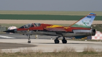 Photo ID 70203 by Bert van Wijk. France Air Force Dassault Mirage F1B, 518