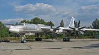 Photo ID 70252 by Antoha. Ukraine Air Force Tupolev Tu 95MS Bear H, 01 RED