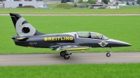 Photo ID 71436 by Martin Thoeni - Powerplanes. Private Breitling Jet Team Aero L 39C Albatros, ES YLF
