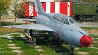 Photo ID 71344 by Horatiu Goanta. Romania Air Force Mikoyan Gurevich MiG 21U 400, 1120