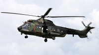 Photo ID 71562 by Johannes Berger. Netherlands Air Force Aerospatiale AS 532U2 Cougar MkII, S 447