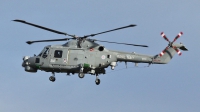 Photo ID 71682 by Mike Griffiths. UK Navy Westland WG 13 Lynx HMA8SRU, XZ255