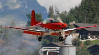 Photo ID 72489 by Martin Thoeni - Powerplanes. Switzerland Air Force Pilatus NCPC 7 Turbo Trainer, A 934