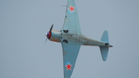 Photo ID 9040 by Paolo Grasso. Private Private Yakovlev Yak 11, OK JZE