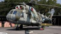 Photo ID 72402 by Carl Brent. Ukraine Army Aviation Mil Mi 8, 63 BLUE